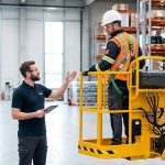 Instructeur Hoogwerker